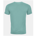 ORTOVOX 120 COOL TEC MTN CUT T-SHIRT UOMO LEGGERA IN LANA MERINO - DISPONIBILE IN 2 COLORI