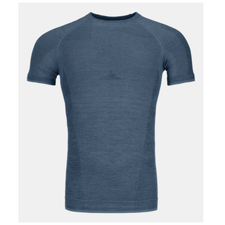 ORTOVOX 230 COMPETITION SHORT SLEEVE T-SHIRT INTIMA MISTA LANA MERINO - DISPONIBILE IN 2 COLORI