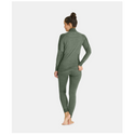 ORTOVOX 230 COMPETITION ZIP NECK MAGLIA INTIMA LANA MERINOS DONNA - DISPONIBILE IN DUE COLORI