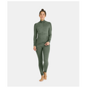 ORTOVOX 230 COMPETITION ZIP NECK MAGLIA INTIMA LANA MERINOS DONNA - DISPONIBILE IN DUE COLORI