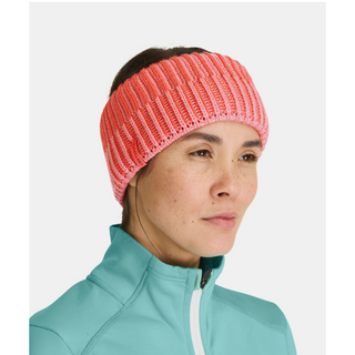 ORTOVOX DEEP KNIT HEADBAND FASCIA IN MORBIDA LANA MERINO Colore: Autumn Leaves