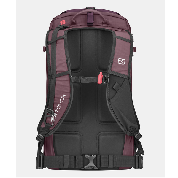 ORTOVOX RAVINE 26 S ZAINO LEGGERISSIMO E TECNICO PER LE SALITE DURANTE IL FREERIDE E PER SCIALPINISMO - DISPONIBILE IN DUE COLORI