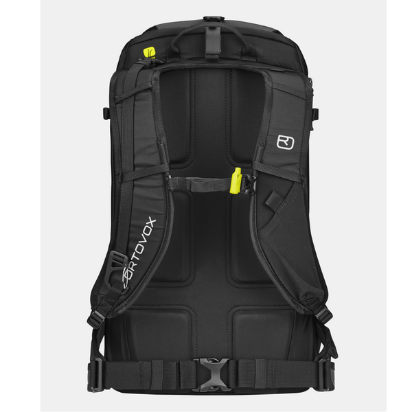 ORTOVOX RAVINE 32 S ZAINO LEGGERISSIMO E TECNICO PER LE SALITE DURANTE IL FREERIDE E PER SCIALPINISMO - DISPONIBILE IN DUE COLORI