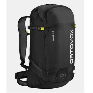 ORTOVOX RAVINE 32 S ZAINO LEGGERISSIMO E TECNICO PER LE SALITE DURANTE IL FREERIDE E PER SCIALPINISMO - DISPONIBILE IN DUE COLORI