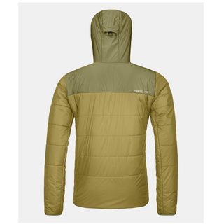 ORTOVOX SWISSWOOL ZINAL JACKET MAN GIACCA ISOLANTE