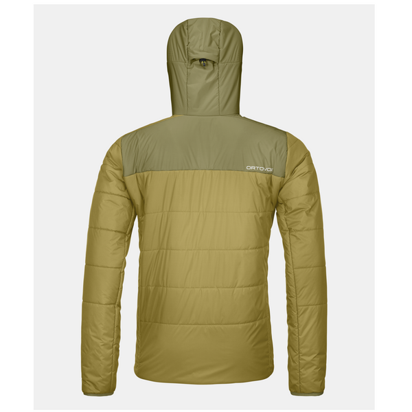 ORTOVOX SWISSWOOL ZINAL JACKET MAN GIACCA ISOLANTE