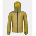 ORTOVOX SWISSWOOL ZINAL JACKET MAN GIACCA ISOLANTE