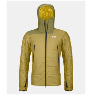 ORTOVOX SWISSWOOL ZINAL JACKET MAN GIACCA ISOLANTE
