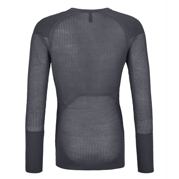 ORTOVOX MAGLIA INTIMA 99% MERINO THERMOVENT LS DONNA - PROMO!