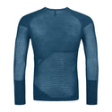 ORTOVOX MAGLIA INTIMA 99% MERINO THERMOVENT LS UOMO