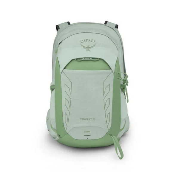 OSPREY TEMPEST 22 ZAINO 22 LITRI DA TREKKING/HIKING LEGGERO CON SCHIENALE CORTO - DISPONIBILE IN 2 COLORI