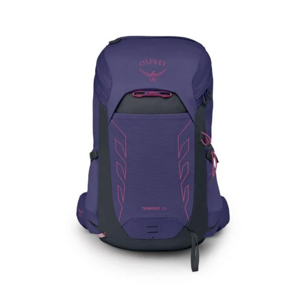 OSPREY TEMPEST 26 ZAINO 26 LITRI DA TREKKING/HIKING LEGGERO CON SCHIENALE CORTO - DISPONIBILE IN 3 COLORI