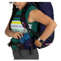 OSPREY TEMPEST 26 ZAINO 26 LITRI DA TREKKING/HIKING LEGGERO CON SCHIENALE CORTO - DISPONIBILE IN 3 COLORI