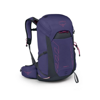 OSPREY TEMPEST 26 ZAINO 26 LITRI DA TREKKING/HIKING LEGGERO CON SCHIENALE CORTO - DISPONIBILE IN 3 COLORI