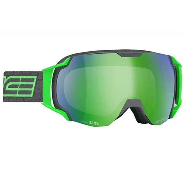 SALICE 619DARWF MASCHERA DA SCI CON LENTE SPECCHIATA - DISPONIBILE IN VARI COLORI