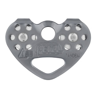 PETZL TANDEM SPEED CARRUCOLA DOPPIA PER SPOSTAMENTI SU CORDA