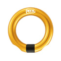 PETZL RING OPEN ANELLO APRIBILE MULTIDIREZIONALE - DISPONIBILE IN 2 COLORI