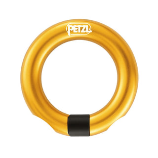 PETZL RING OPEN ANELLO APRIBILE MULTIDIREZIONALE - DISPONIBILE IN 2 COLORI