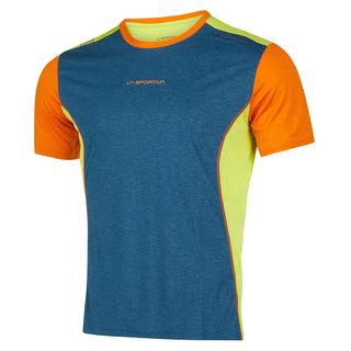 LA SPORTIVA TRACER T-SHIRT UOMO TECNICA TRASPIRANTE DA ATTIVITA' - DISPONIBILE IN 2 COLORI