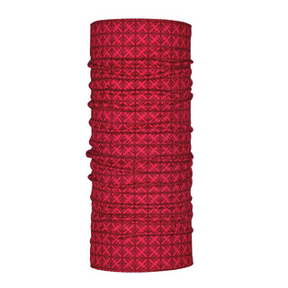 PAC BRUSHED FLEECE SCALDACOLLO TUBOLARE MULTIFUNZIONE FANTASIE ASSORTITE