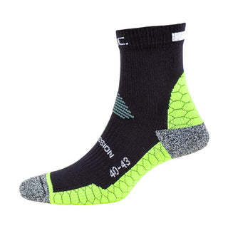 P.A.C. RUNNING REFLECTIVE PRO MID COMPRESSION CALZE TECNICHE DA RUNNING E TRAIL RUNNING - DISPONIBILE IN VARI COLORI