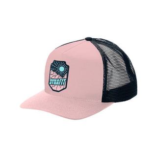 Compra pale-rose DYNAFIT PATCH TRUCKER CAP CAPPELLINO UNISEX CON VISIERA - DISPONIBILI IN DIVERSI COLORI