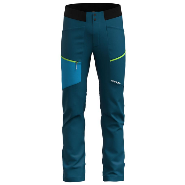 CRAZY PANT TRAVERSE MAN - DISPONIBILE IN 2 COLORI