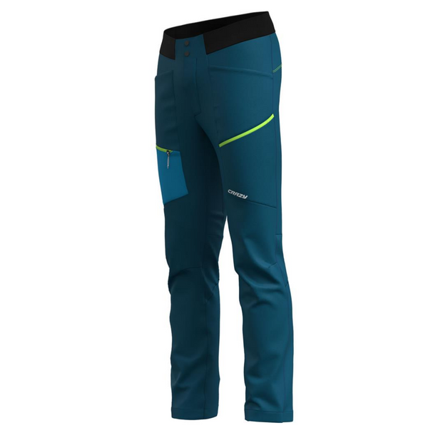 CRAZY PANT TRAVERSE MAN - DISPONIBILE IN 2 COLORI