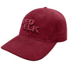 VELVET RHUBARB RED