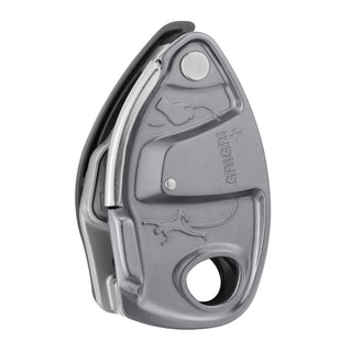 PETZL GRIGRI+ ASSICURATORE CON BLOCCAGGIO ASSISTITO - DISPONIBILE IN 3 COLORI