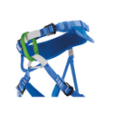 PETZL MACCHU IMBRACATURA DA ARRAMPICATA PER BAMBINI PESO <40KG - DISPONIBILI IN 3 COLORI