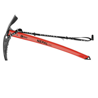 GRIVEL NEPAL S.A. Piccozza adatta ad un alpinismo classico - Disponibile in 3 misure