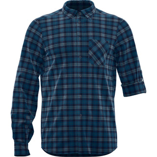 REDELK PICURIS-LS 3 CAMICIA TECNICA UOMO A MANICA LUNGA TRASPIRANTE DISPONIBILE IN DUE COLORAZIONI