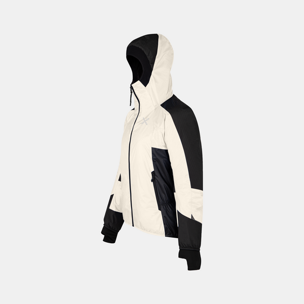 MONTURA SKISKY EVO HOODED JACKET DONNA