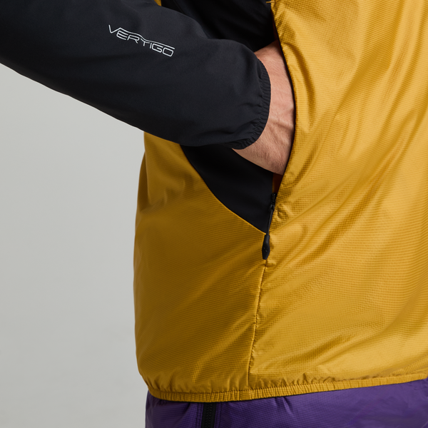 MONTURA VERTIGO COMFORTEMP HOODED JACKET UOMO