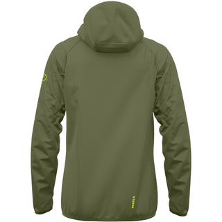 REDELK PRAYON GIACCA/GILET UOMO ANTIVENTO CON MANICHE STACCABILI - DISPONIBILE IN 3 COLORI