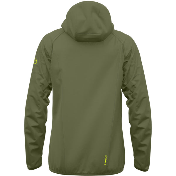 REDELK PRAYON GIACCA/GILET UOMO ANTIVENTO CON MANICHE STACCABILI - DISPONIBILE IN 3 COLORI