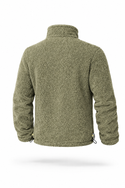 RUPE YETY 2.0 GIACCA IN PILE UNISEX - DISPONIBILE IN 2 COLORI