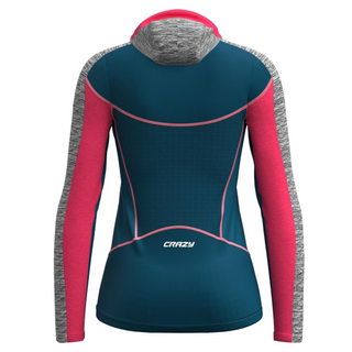 CRAZY PULL TRAVERSE WOMAN SS25