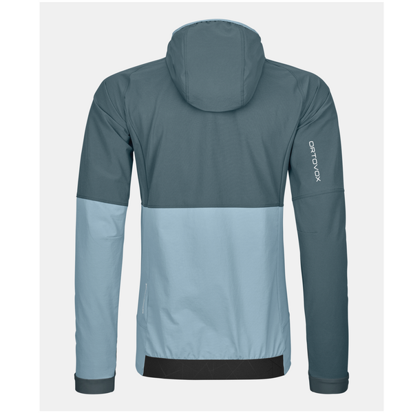 ORTOVOX PUNTA BERRINO HOODED JACKET DONNA