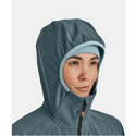 ORTOVOX PUNTA BERRINO HOODED JACKET DONNA