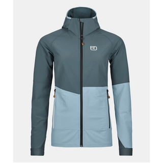 ORTOVOX PUNTA BERRINO HOODED JACKET DONNA