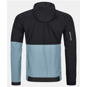 ORTOVOX PUNTA BERRINO HOODED JACKET UOMO SOFTSHELL CON CAPPUCCIO - DISPONIBILE IN 2 COLORI