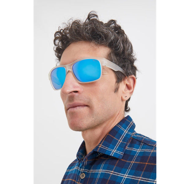 E9 PAUL Occhiali da sole eleganti e funzionali con lenti polarizzate a specchio - Disponibile in 2 colori