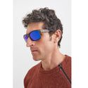E9 PAUL Occhiali da sole eleganti e funzionali con lenti polarizzate a specchio - Disponibile in 2 colori