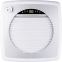 PLUSFAN OBLO' 40X40 CON VENTILATORE E OSCURANTE/ZANZARIERA