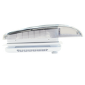 PLUSFAN OBLO' 40X40 CON VENTILATORE E OSCURANTE/ZANZARIERA