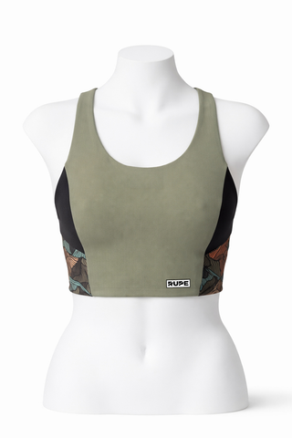 RUPE TOP CANOTTA SPORTIVA DONNA PEAKWAVE