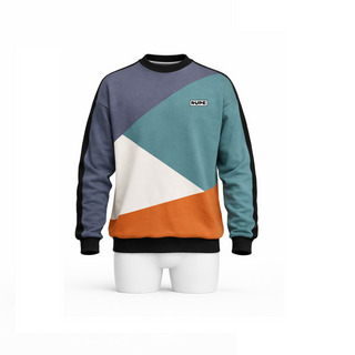 RUPE FELPA LEGGERA UOMO IN COTONE BIOLOGICO - DISPONIBILE IN 2 COLORI