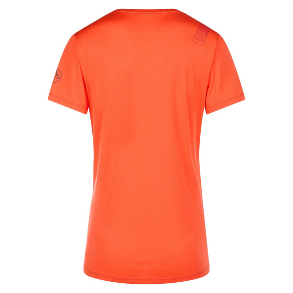 LA SPORTIVA TRACER T-SHIRT DONNA TECNICA TRASPIRANTE DA ATTIVITA' - DISPONIBILE IN 2 COLORI
